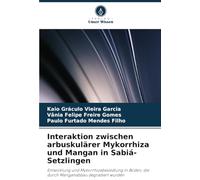 Interaktion zwischen arbuskulärer Mykorrhiza und Mangan in Sabiá-Setzlingen: Entwicklung und Mykorrhizabesiedlung in Böden, die durch Manganabbau degradiert wurden