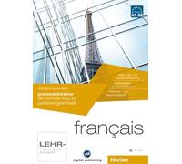 interaktive sprachreise grammatiktrainer français: der schnelle weg zur perfekten grammatik / 1 CD-ROM