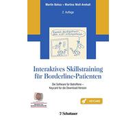 Interaktives Skillstraining für Borderline-Patienten