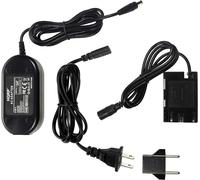 Interamente Decodificato Adattatore Ca per Canon EOS 5D 6D 7D Serie Digitale