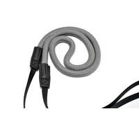 Interamente Regolabile Nylon Corda Fotocamera Cinghia Con Veloce Rilascio &