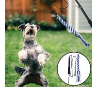 Interattivo Giocattoli Cucciolo Flirtare Pole Per Cani Che Inseguono Il Cane