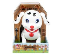 Interattivo Giocattolo Elettrico Cane Toi Giocattoli My First Pet Bambini Canile