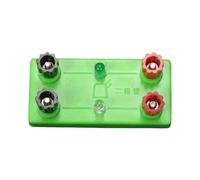 Interattivo LED Circuito Esperimento Dispositivo Mani Sulla Luce Fisica Esperimento Forniture Per Scuola Aula Insegnamento Arcobaleno