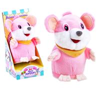 Interattivo topolino parlante - Rosa