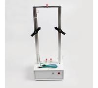 Interazione Con Cavo Diritto Alimentato In Parallelo Alimentazione | Dimostratore, apparato sperimentale for elettromagnetismo fisico