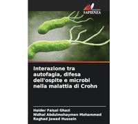 Interazione tra autofagia, difesa dell'ospite e microbi nella malattia di Crohn