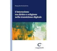 Interazione tra diritto e religione nella transizione digitale