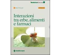 Firenzuoli Fabio – Interazioni fra erbe, alimenti e farmaci