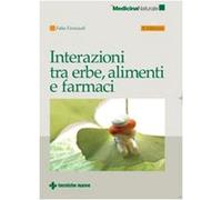 Firenzuoli Fabio – Interazioni fra erbe, alimenti e farmaci