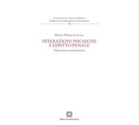 Interazioni psichiche e diritto penale
