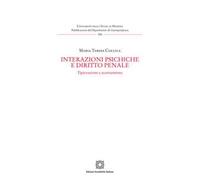 Interazioni psichiche e diritto penale