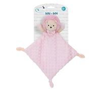 Interbaby Amazon - Piccolo riccio rosa Dou Dou Dou per neonati