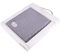 INTERBABY - Asciugamano Basic grigio scuro in cotone