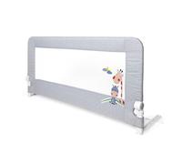 Interbaby BR004 Barriera Di Sicurezza Pieghevole Per Letto Per Bambini Modello: Giraffa 150 Cm - 3000 g