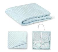 Interbaby Coperta Per Neonati Di Bolla In Verde - 700 g