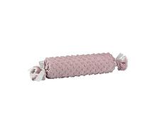 Interbaby Cuscino Neonato"Caramello", Bolle rosa chiaro