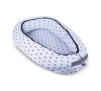 Interbaby Cuscino Nido Blue Star per bambino