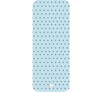 Interbaby Materassino Copriseduta Universale Agua Marina Blu Per Passeggino - 240 g