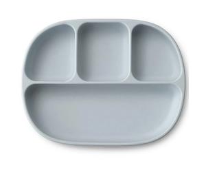 Interbaby Piatto Insi008 Bpa +lid