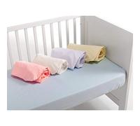 Interbaby Popeline Presepe Bajera Blanco