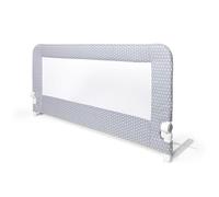 Interbaby Sponda Letto Bambini Pieghevole 150 cm | Barriera Anticaduta con Sbarra Letto | 18 mesi-5 anni | Compatibile Letto Singolo e Matrimoniale | Stella