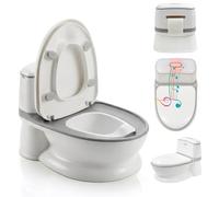 Interbaby Vasino Bambini WC Realistico con Suono di Scarico | Vasino Bimbi