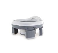 Interbaby | Vasino portatile | Riduttore per WC | Adattatore per WC per neonati | Antiscivolo e confortevole | Pieghevole | Multifunzionale 2 in 1
