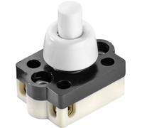 interBär 3076-001.01 3076-001.01 Interruttore serie di pressione 250 V/AC 2 A 1