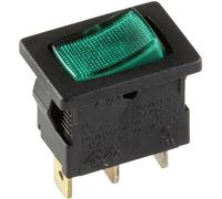 interBär 3631-850.22 Interruttore a bilanciere 3631-850.22 250 V/AC 10 A 1 x