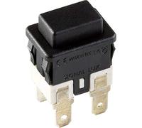 interBär 3635-201.22 Druckschalter 250V 16A 1 x aus/Ein rastend 1St.