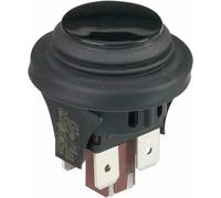 interBär 3656-001.22 Pulsante 250 V/AC 16 A 2 x Off / (On) IP65 Momentaneo 1
