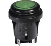 interBär 3659-250.22 Interuttore a pressione 250 V/AC 16 A 2 x Off / On Permane