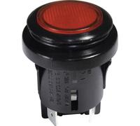 interBär 3659-295.22 Interuttore a pressione 250 V/AC 16 A 2 x Off / On IP65 P