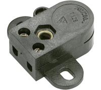 interBär 3730-002.82 Interruttore a fune Nero 1 x Off / On 2 A 1 pz.