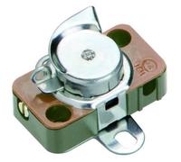 interBär 3746-003.01 Interruttore a fune Marrone 1 x Off / On 2 A 1 pz.