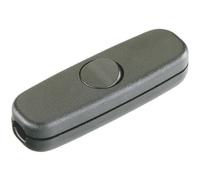interBär 5055-004.01 Interruttore a filo passante Nero 1 x Off / On 3 A 1 pz.