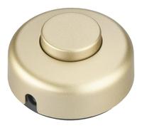 TZS-2 GG - Interruttore intermedio a pedale, 2(1) A-250 V, 1 off