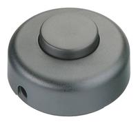 interBär 5062-504.01 Interruttore a pedale Nero 1 x Off / On 2 A 1 pz.