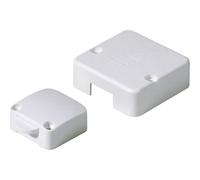 inter BÄR Interruttore 5120-003.05 battente porta con levetta momentaneo 250 V/AC 2 A 1 pz