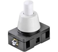interBär 8001-007.01 Interuttore a pressione 250 V/AC 6 A 1 x On / Off Perman