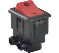 interBär 8004-005.81 Interruttore a bilanciere 250 V/AC 10 A 1 x Off / On Per