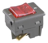 interBär 8005-002.01 Interruttore a bilanciere 8005-002.01 250 V/AC 16 A 2 x