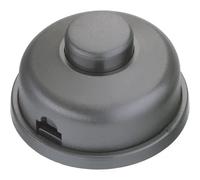 interBär 8009-012.01 Interruttore serie Tret Nero 1 x Off / On 2 A 1 pz.