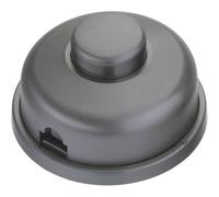 interBär 8009-012.01 Interruttore serie Tret Nero 1 x Off / On 2 A 1 pz.