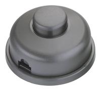 interBär 8009-012.01 Interruttore serie Tret Nero 1 x Off / On 2 A 1 pz.