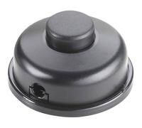 interBär 8009-604.01 Interruttore a pedale Nero 1 x Off / On 6 A 1 pz.