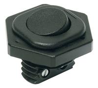 interBär 8014-004.01 Interruttore a bilanciere 8014-004.01 250 V/AC 6 A 1 x Off