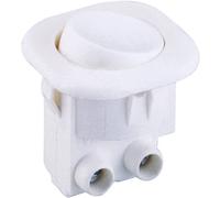 interBär 8014-108.01 Interruttore a bilanciere 8014-108.01 250 V/AC 6 A 1 x Off