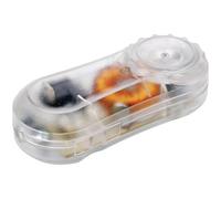 interBär 8114-000.01 Dimmer varialuce Trasparente Commutazione (min.) 20 W Pot